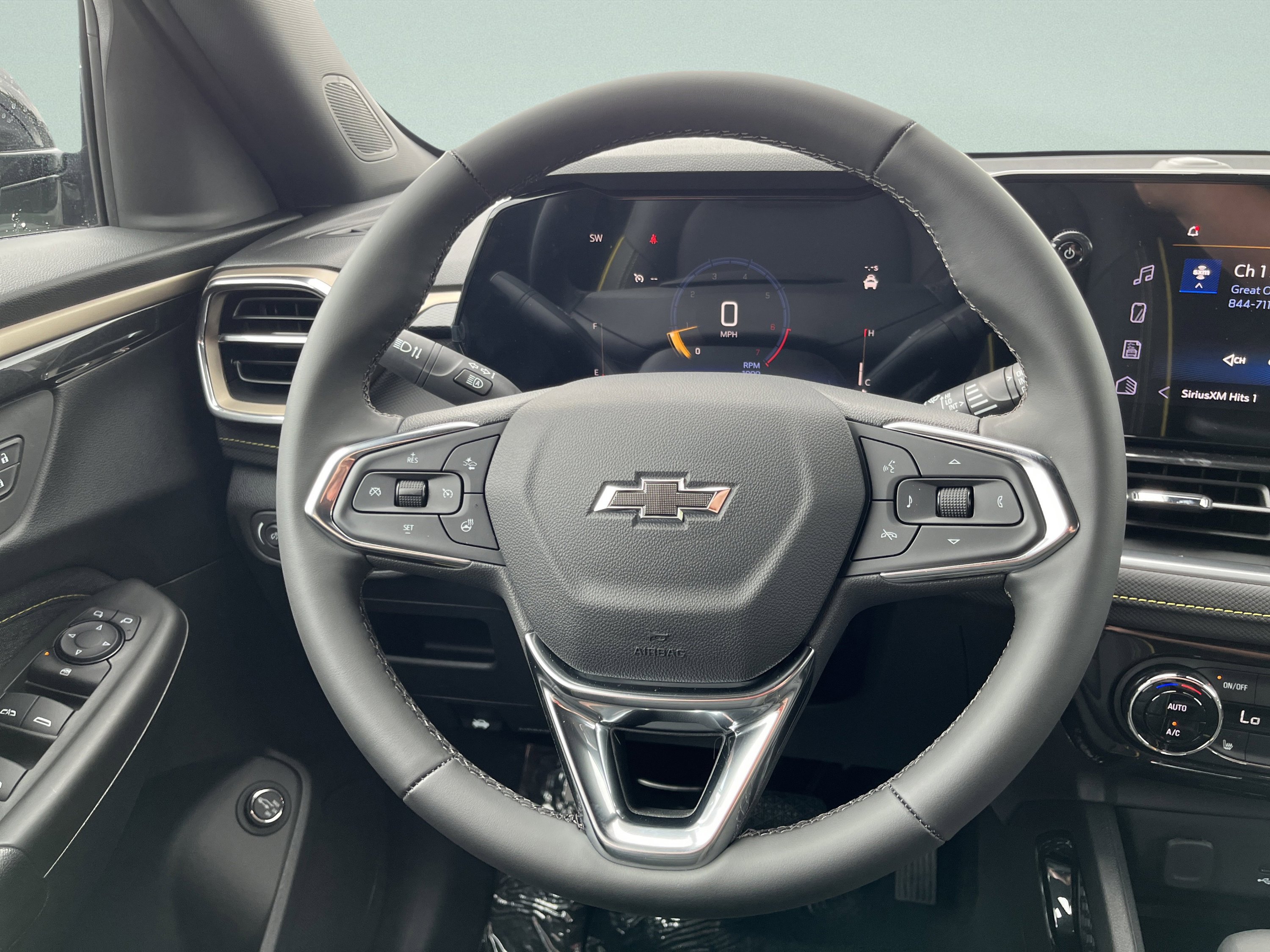 New 2026 Chevrolet TrailBlazer ACTIV w/ Convenience Package image 21