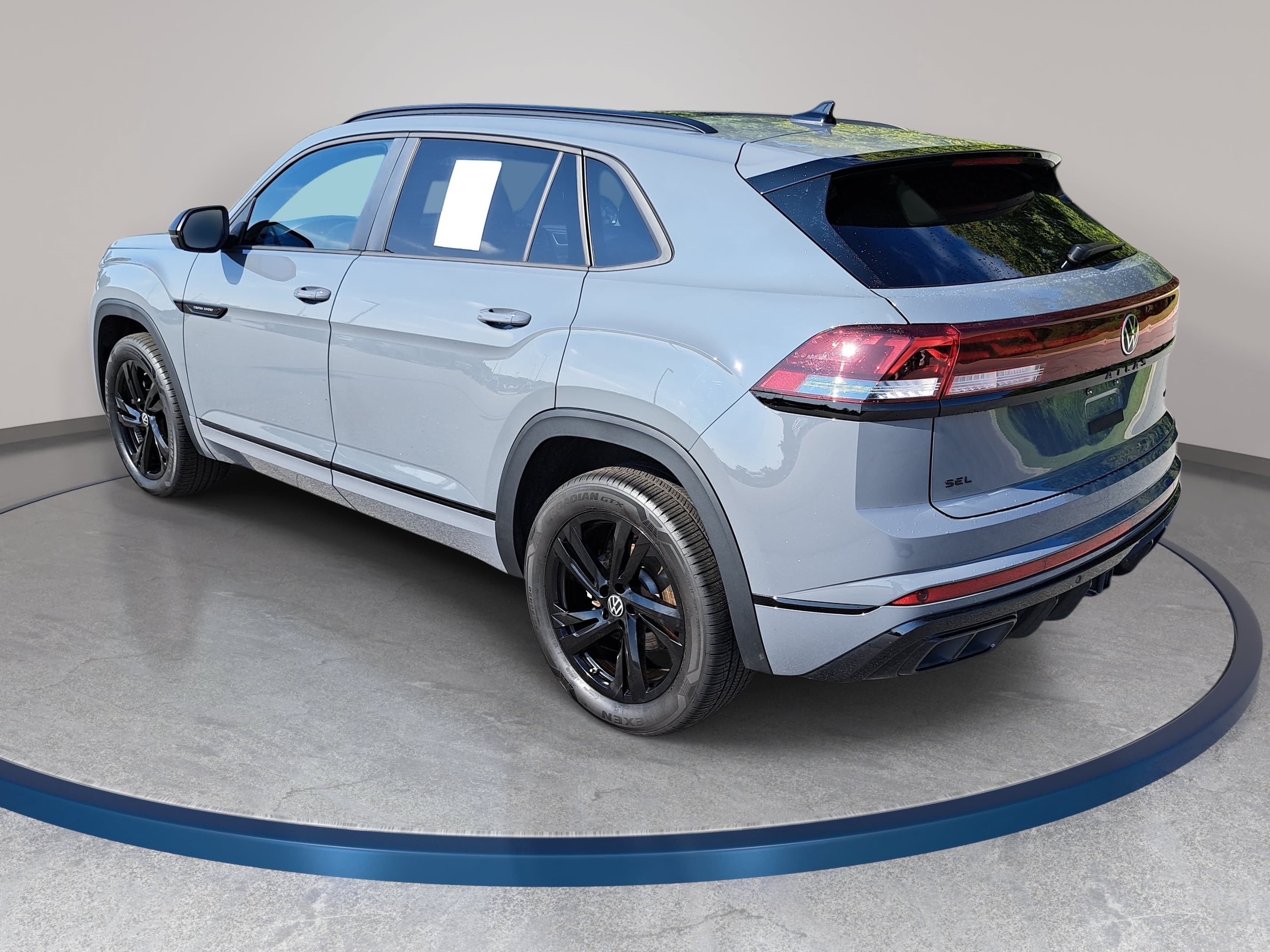 Certified 2026 Volkswagen Atlas Cross Sport SEL R-Line AWD/4WD image 7