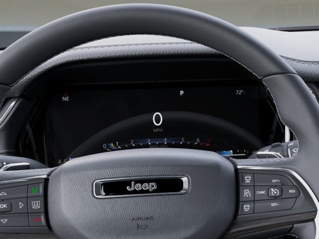 New 2026 Jeep Grand Cherokee Limited w/ Limited Altitude Package AWD/4WD image 17
