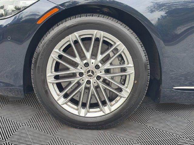 Certified 2022 Mercedes-Benz S 580 4MATIC Sedan image 33