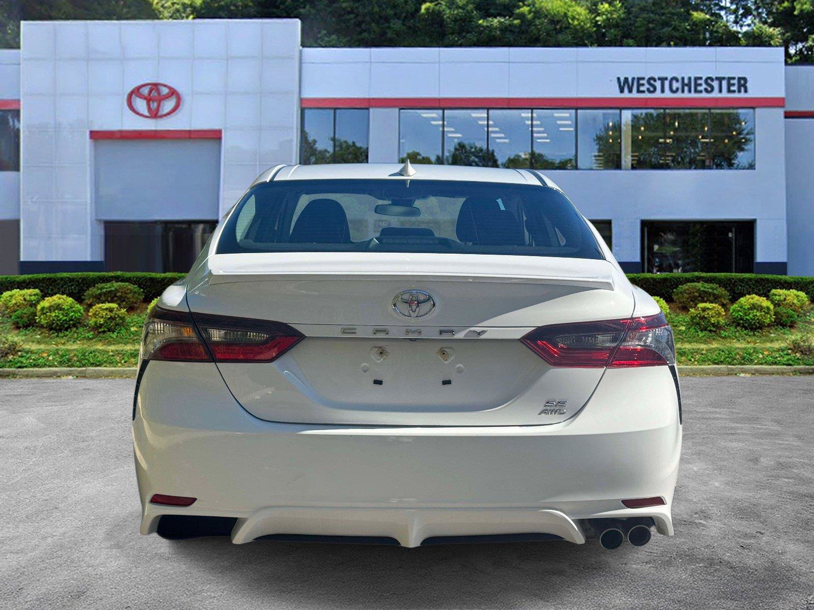Certified 2024 Toyota Camry SE w/ Cold Weather Package AWD/4WD image 6