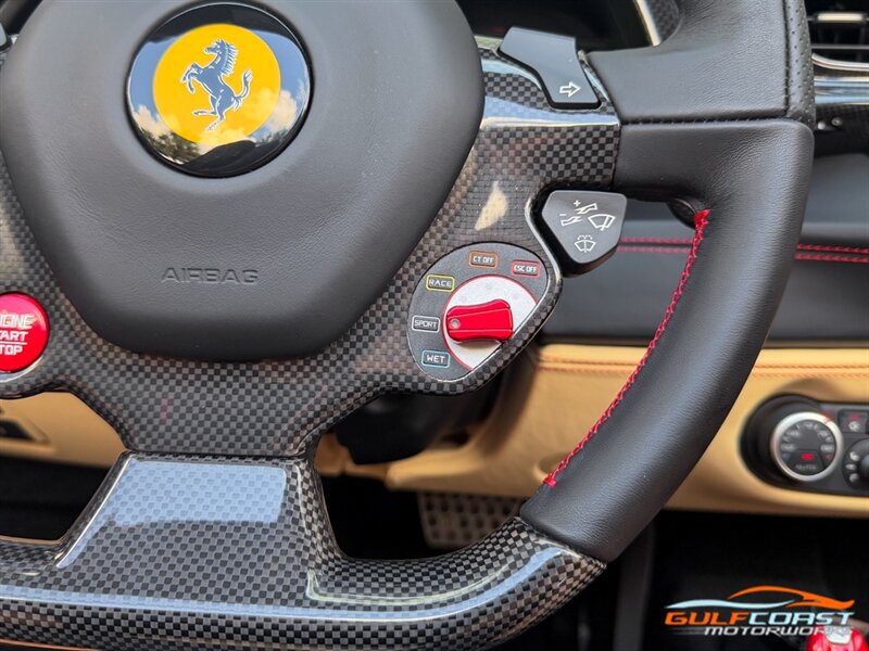 Used 2018 Ferrari 488 Spider RWD image 28