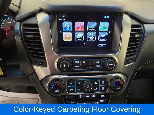 Used 2019 Chevrolet Tahoe LS w/ Max Trailering Package AWD/4WD image 17