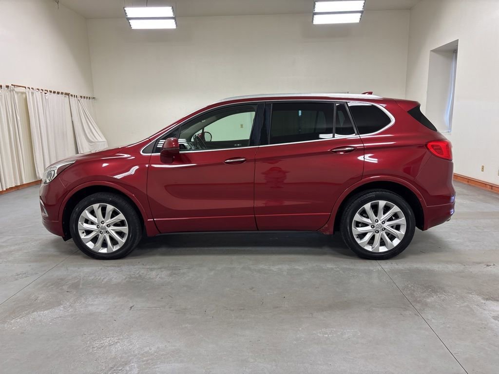 Used 2018 Buick Envision Premium AWD/4WD image 5