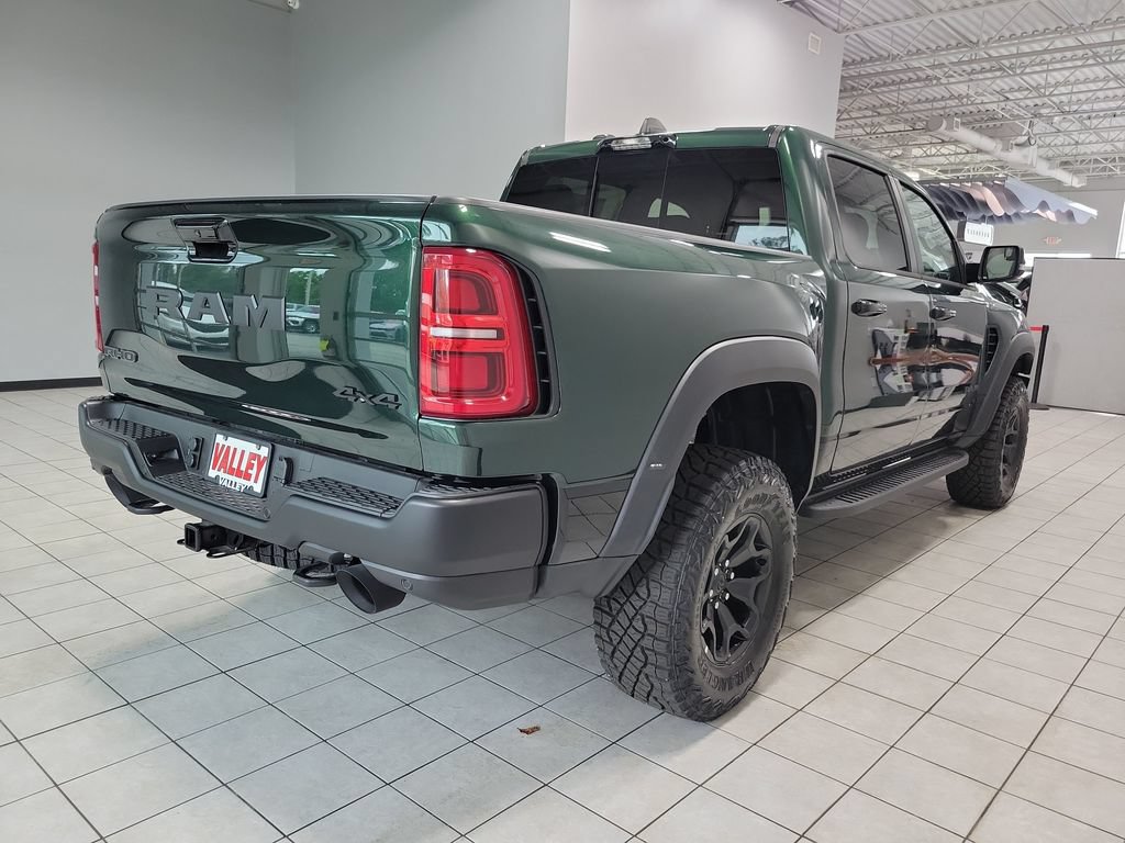 New 2026 RAM 1500 RHO w/ RHO Level 1 Equipment Group AWD/4WD image 8