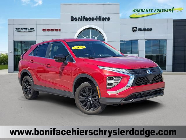 Used 2024 Mitsubishi Eclipse Cross LE