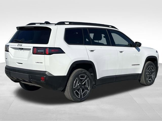 New 2026 Jeep Cherokee Limited image 7