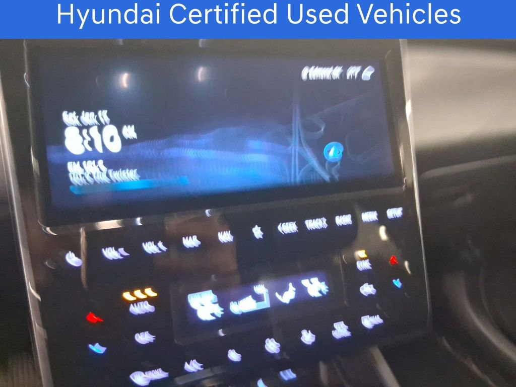 Certified 2024 Hyundai Santa Cruz XRT image 20