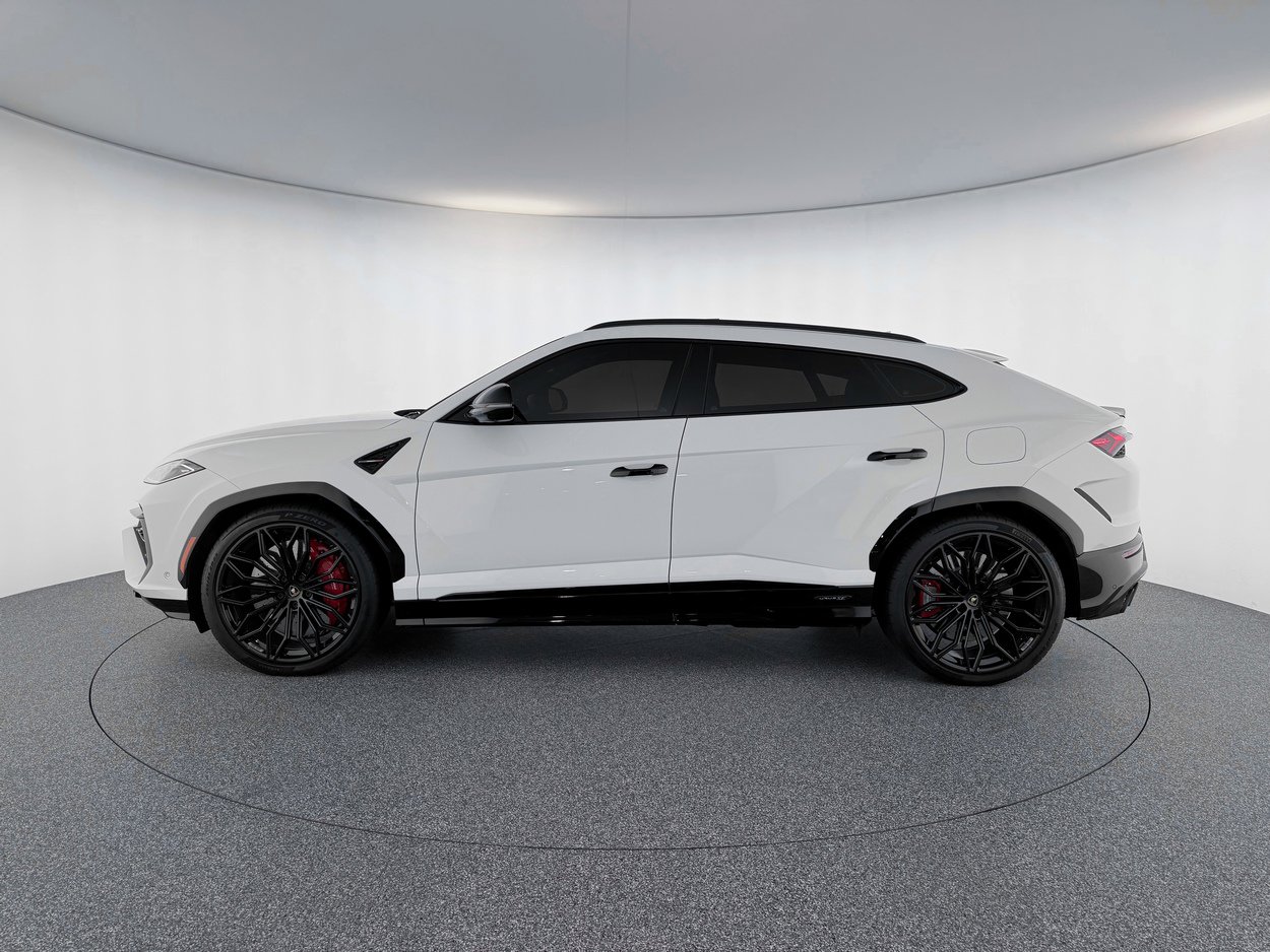 Used 2025 Lamborghini Urus S AWD/4WD image 2