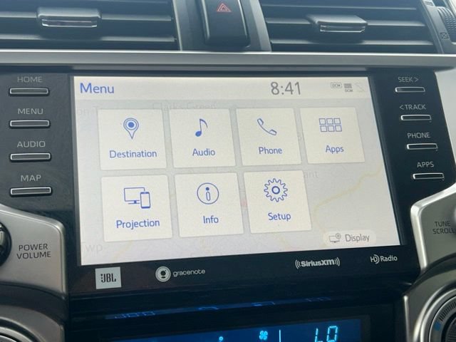 Certified 2023 Toyota 4Runner Limited AWD/4WD image 58