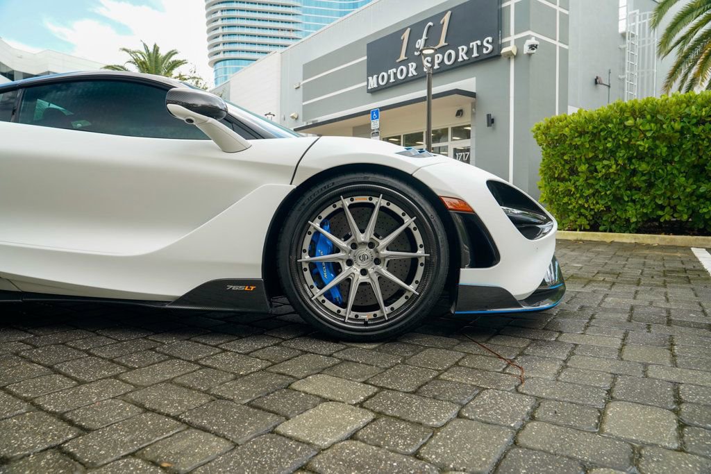 Used 2021 McLaren 765LT image 36