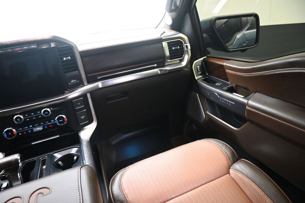 Used 2023 Ford F150 King Ranch w/ Equipment Group 601A High AWD/4WD image 15