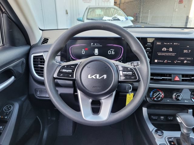 Certified 2026 Kia Seltos LX FWD image 18