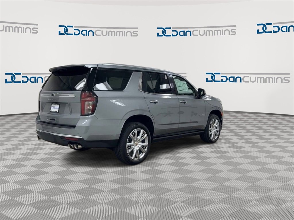 Used 2024 Chevrolet Tahoe High Country image 8