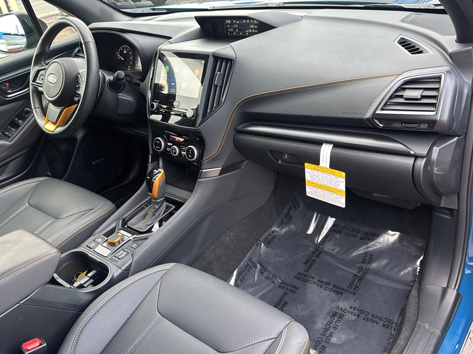 Used 2025 Subaru Forester Wilderness w/ Wilderness Package image 11