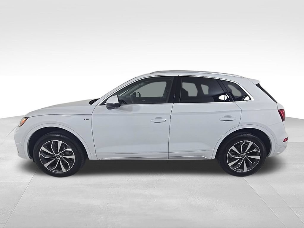 Used 2024 Audi Q5 2.0T Prestige AWD/4WD image 8