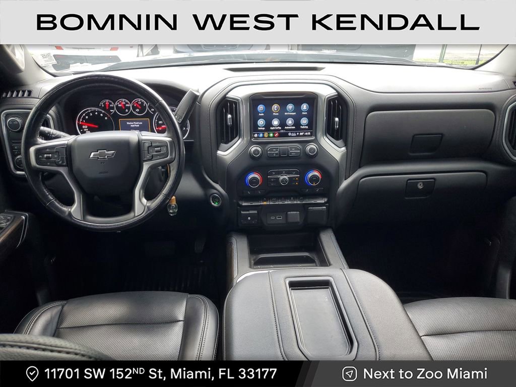 Used 2022 Chevrolet Silverado 1500 RST w/ All Star Edition Plus image 12