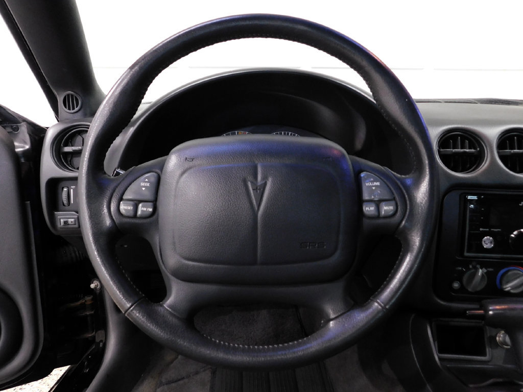 Used 1997 Pontiac Firebird Trans Am RWD image 54