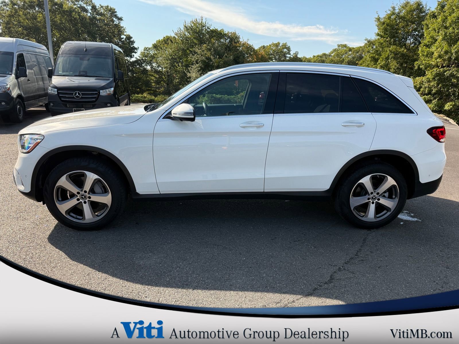Used 2022 Mercedes-Benz GLC 300 4MATIC image 5