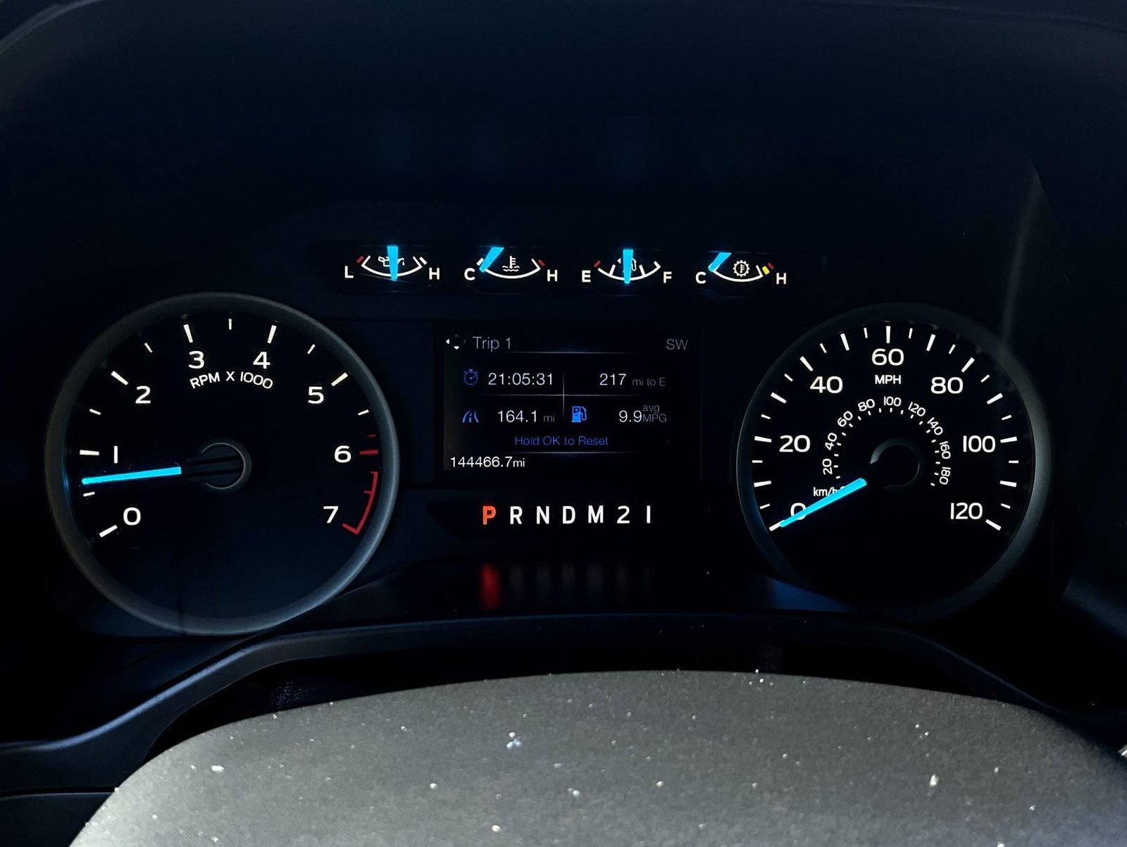 Used 2016 Ford F150 XLT w/ Equipment Group 302A Luxury image 15