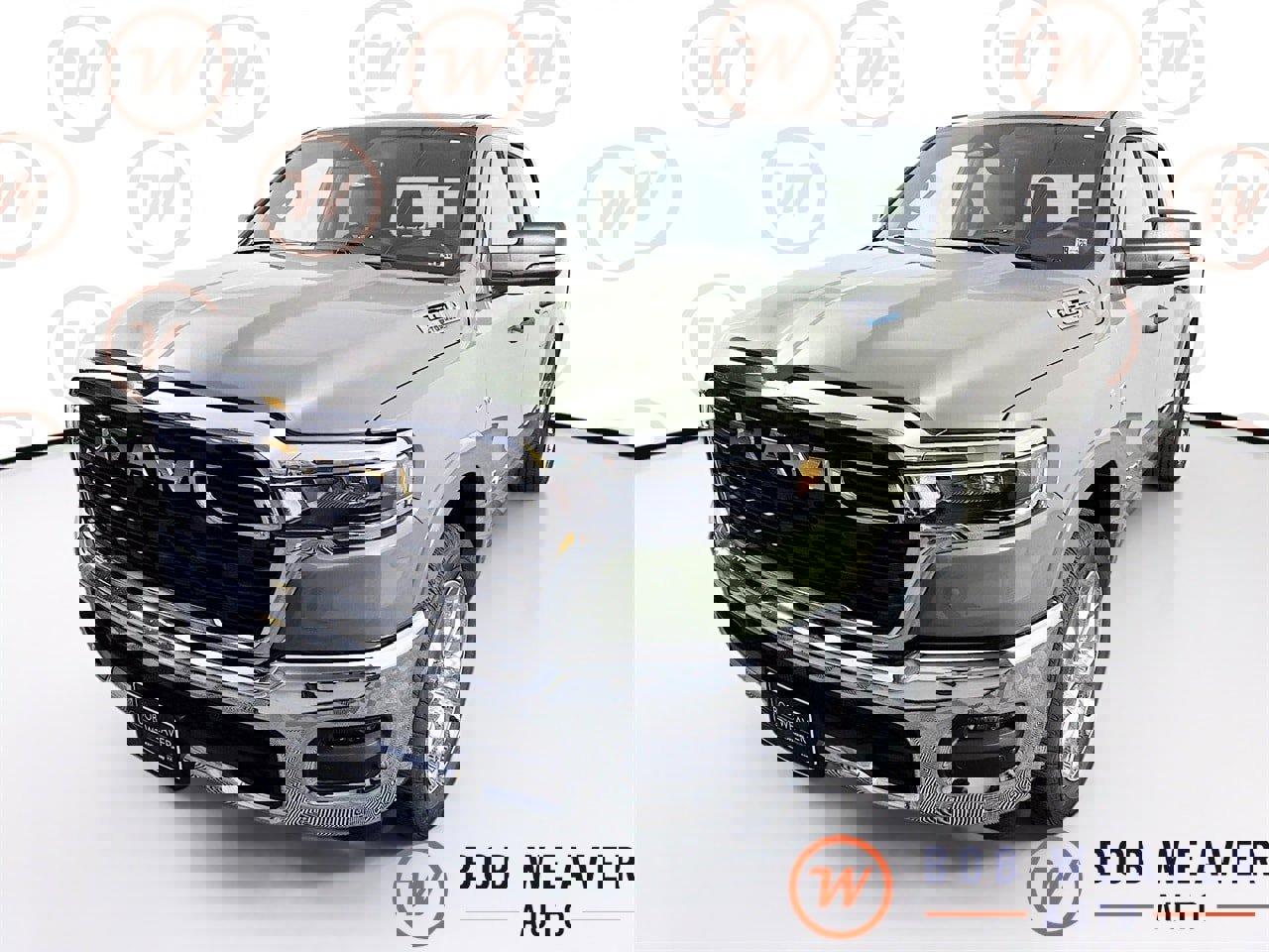 New 2026 RAM 1500 Big Horn image 3