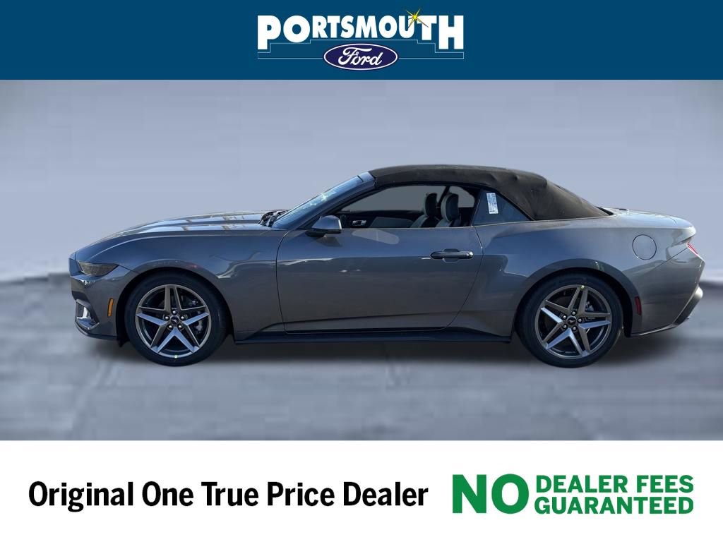 New 2026 Ford Mustang Premium image 2