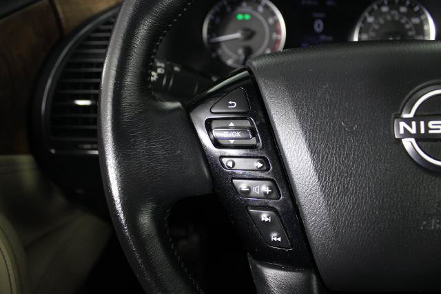 Certified 2023 Nissan Armada SL w/ Captain's Chairs Package RWD image 27