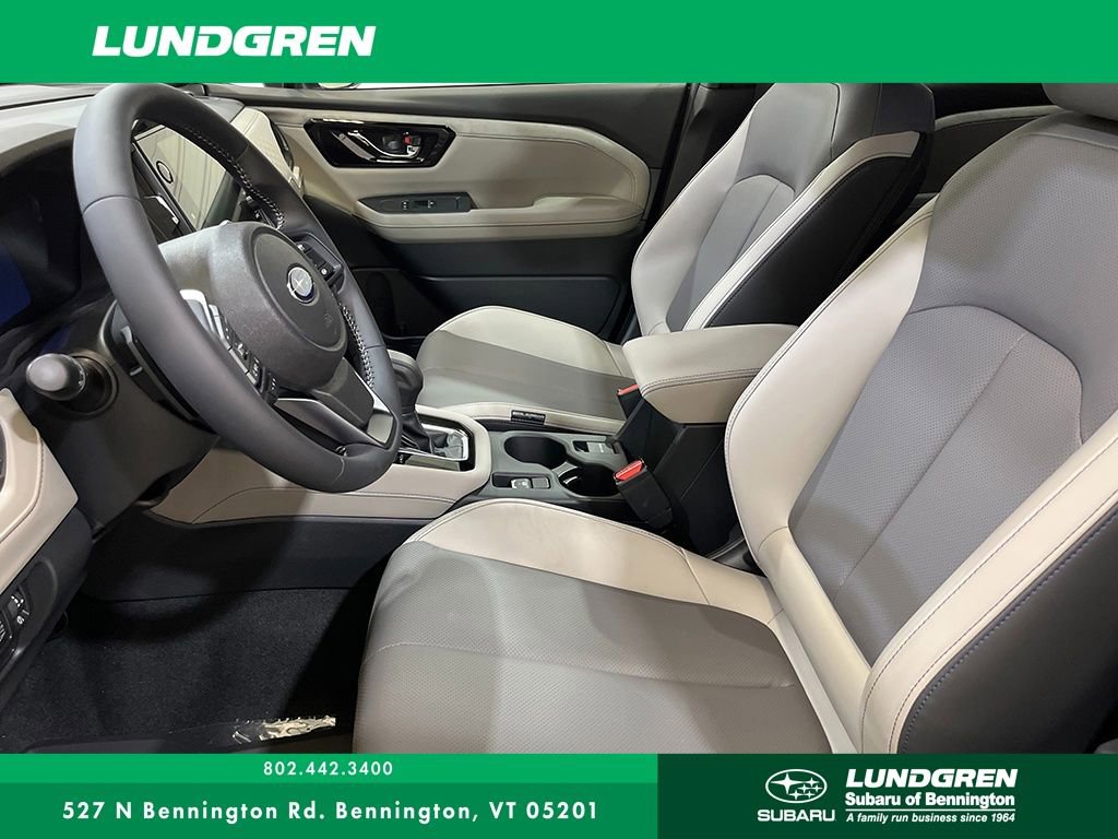 New 2025 Subaru Forester Limited image 15