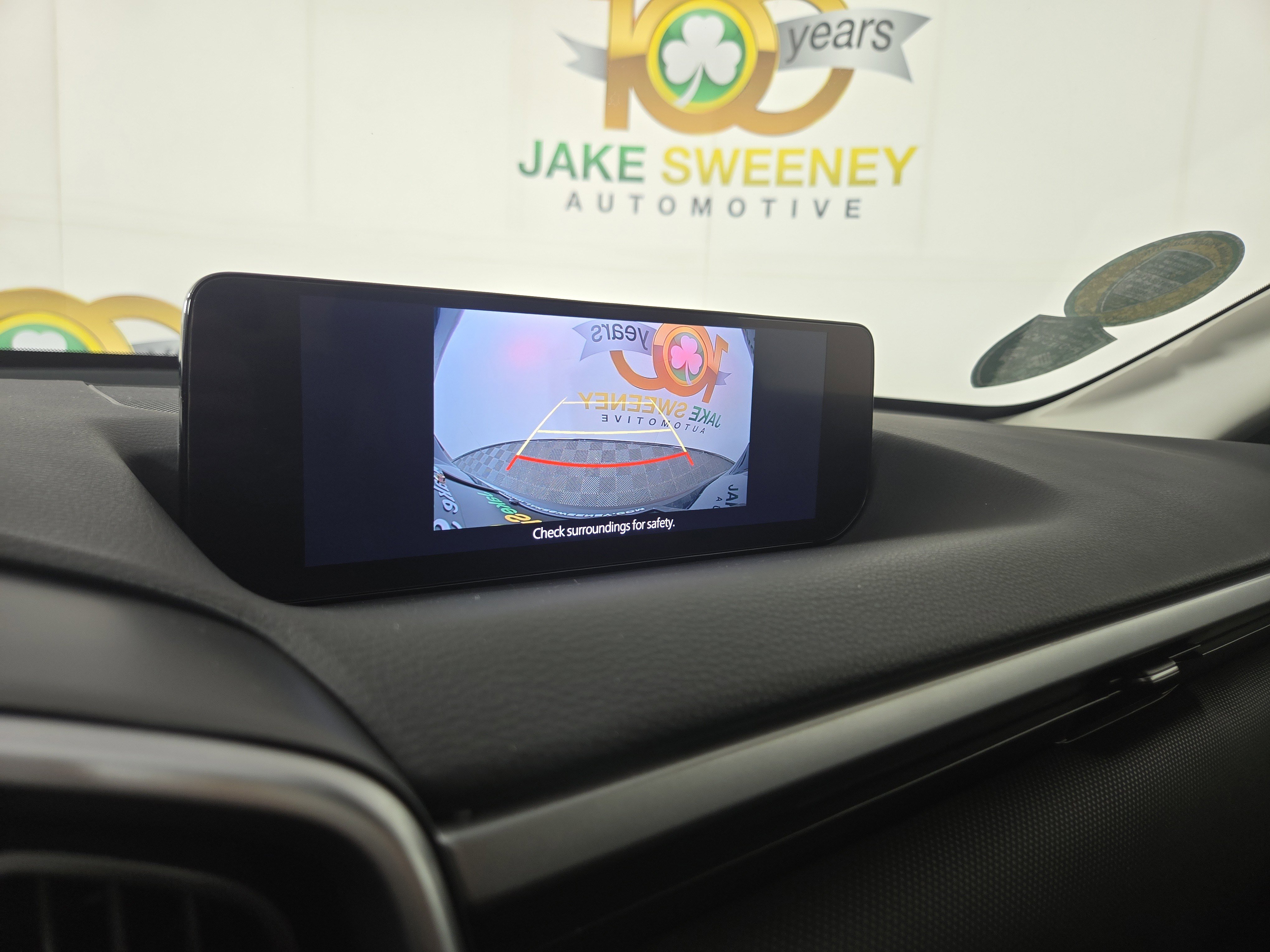 Used 2024 MAZDA CX-50 AWD 2.5 S w/ Cargo Package image 21