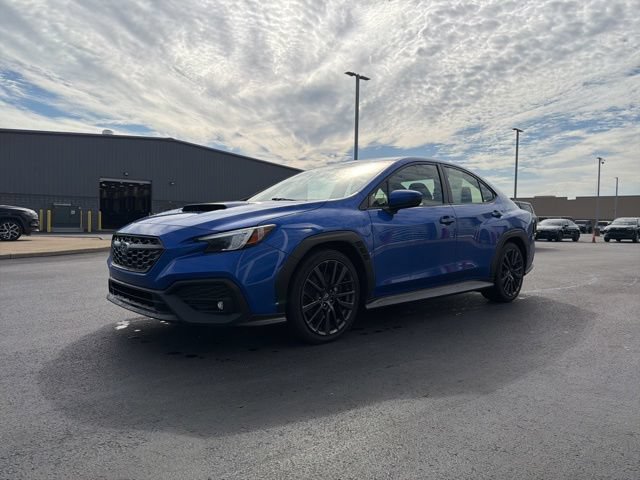 Used 2023 Subaru WRX Premium w/ Popular Package #2 AWD/4WD image 3