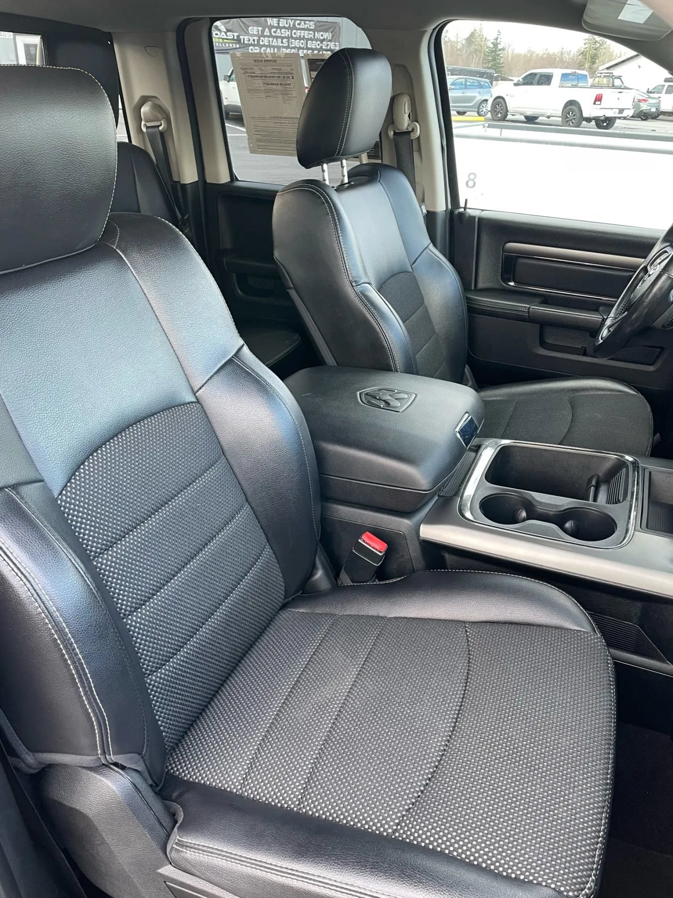 Used 2017 RAM 1500 Sport AWD/4WD image 15