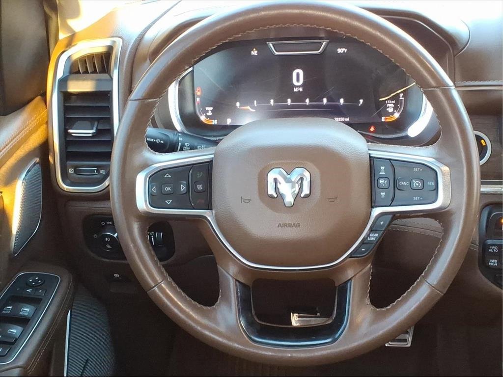 Used 2023 RAM 1500 Limited image 21