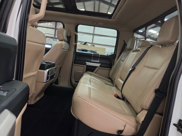 Used 2020 Ford F250 Lariat w/ Lariat Ultimate Package AWD/4WD image 10