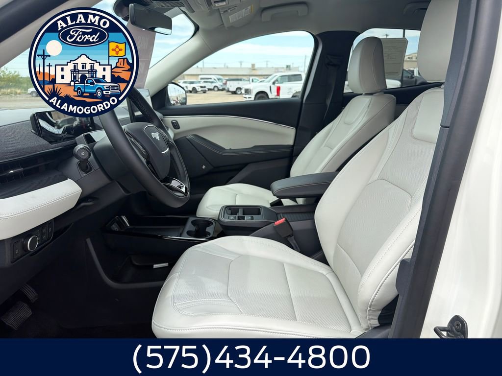 New 2026 Ford Mustang Mach-E Premium w/ Technology Package AWD/4WD image 9