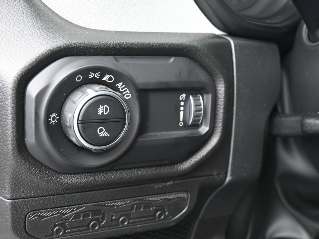 New 2026 Jeep Gladiator Willys image 14