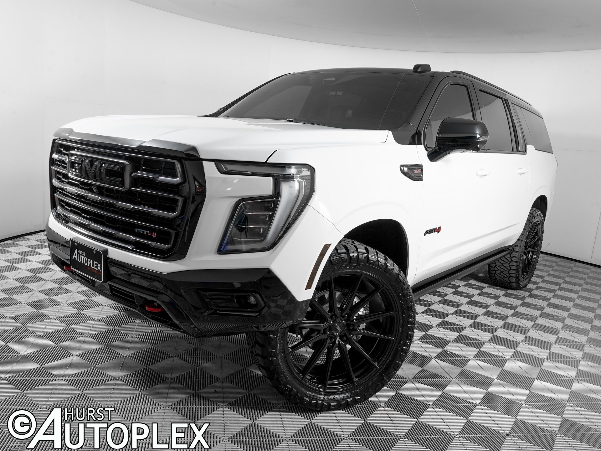 Used 2025 GMC Yukon XL AT4 Ultimate