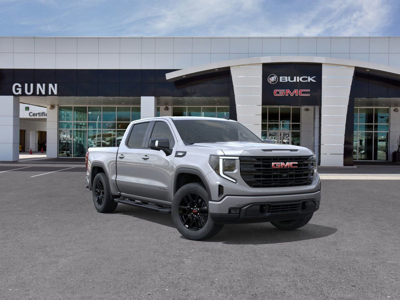New 2026 GMC Sierra 1500 Elevation w/ Elevation Premium Package video 1