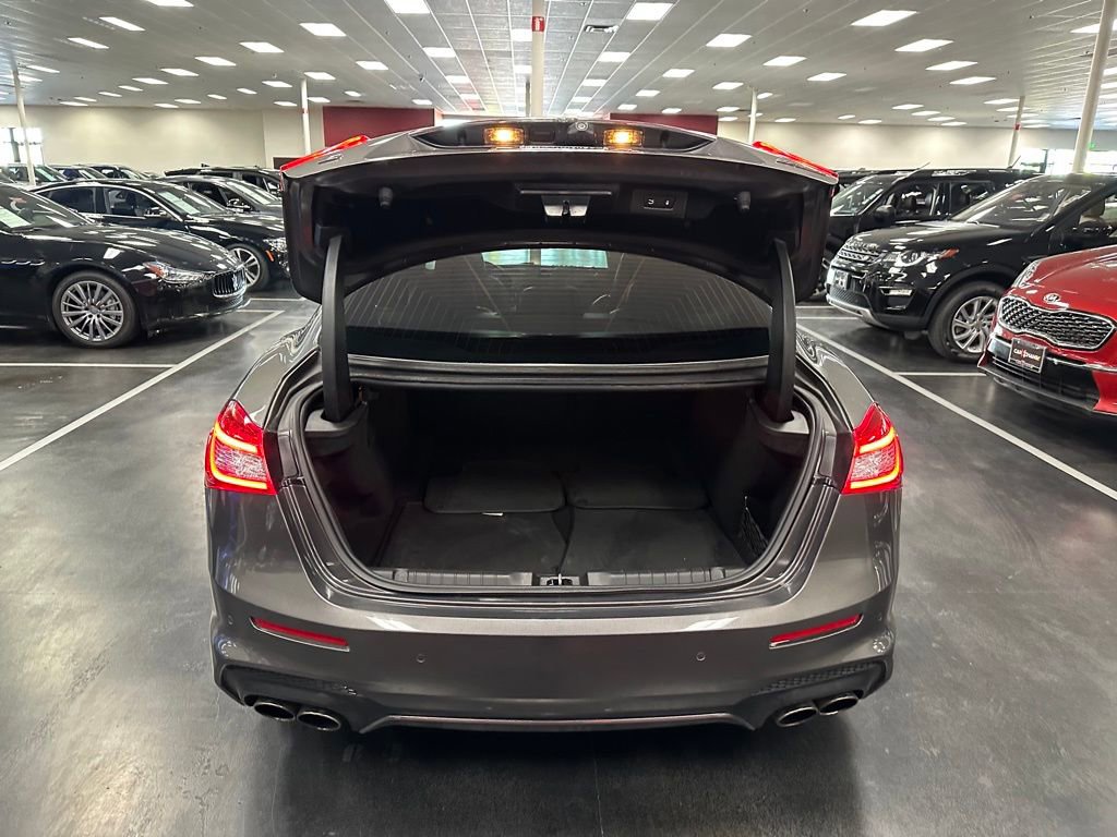 Used 2018 Maserati Ghibli S GranSport image 27