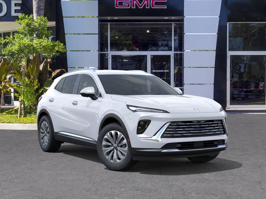 New 2026 Buick Envision Preferred image 7