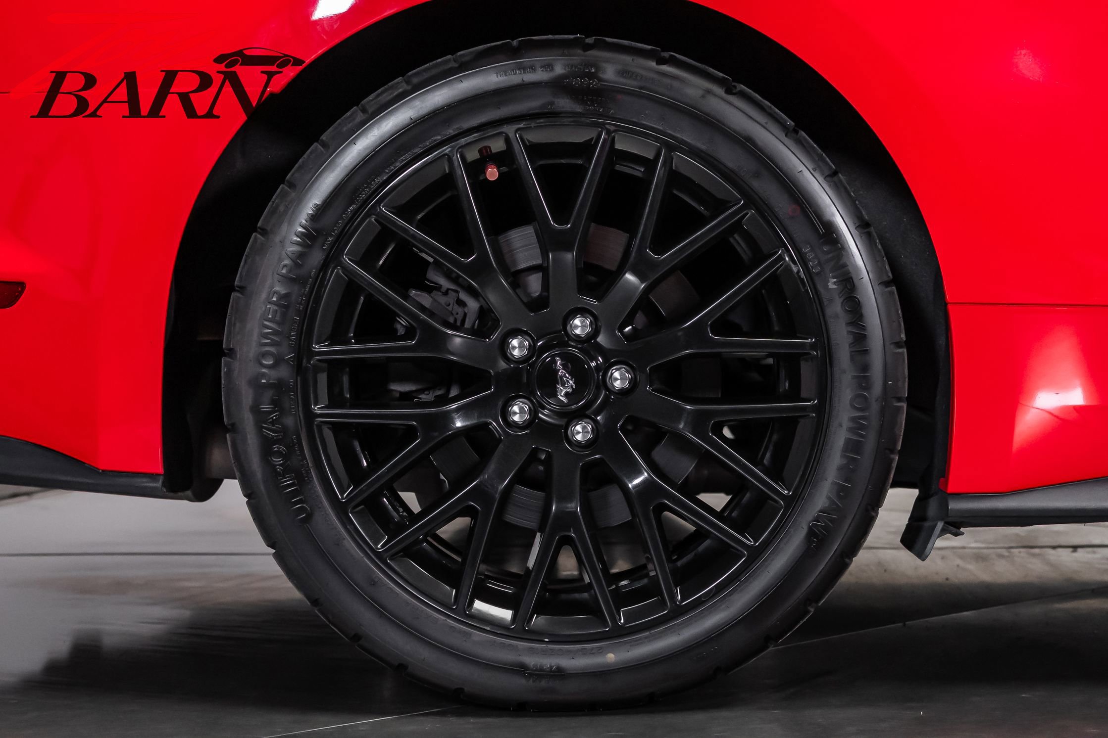 Used 2018 Ford Mustang GT Premium w/ GT Performance Package RWD image 15