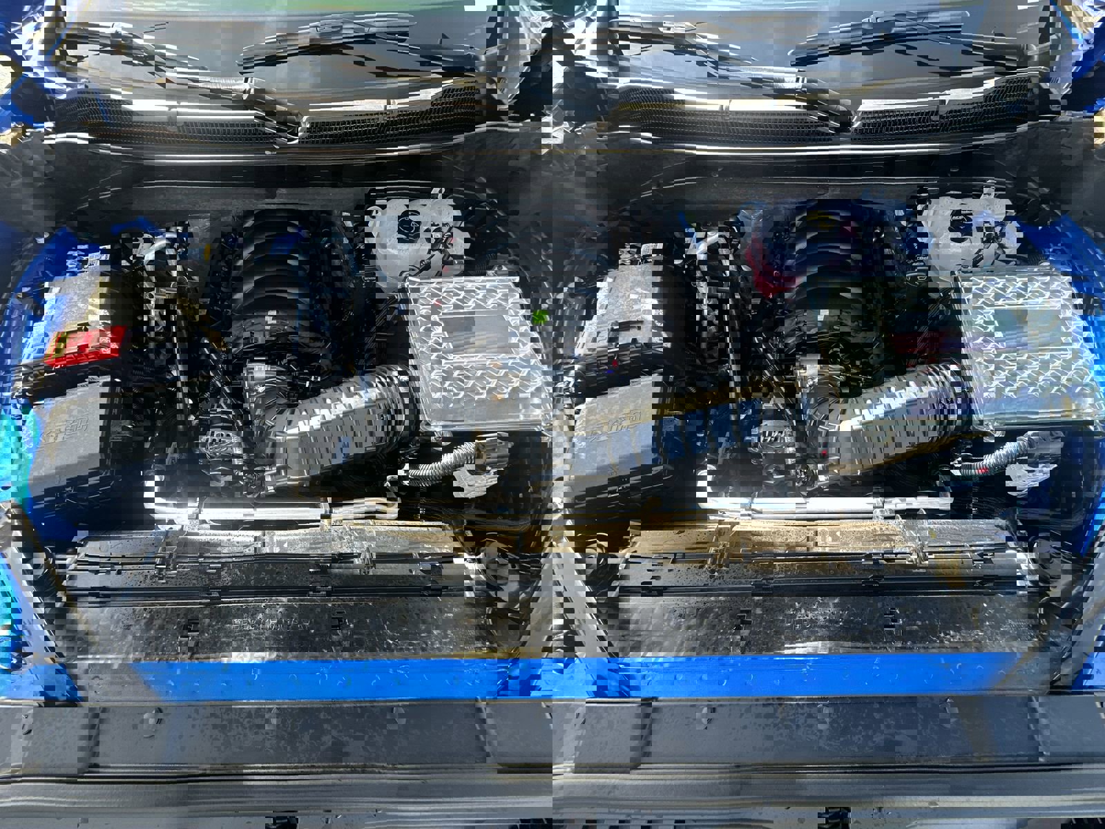 Certified 2026 Chevrolet Silverado 1500 ZR2 image 33