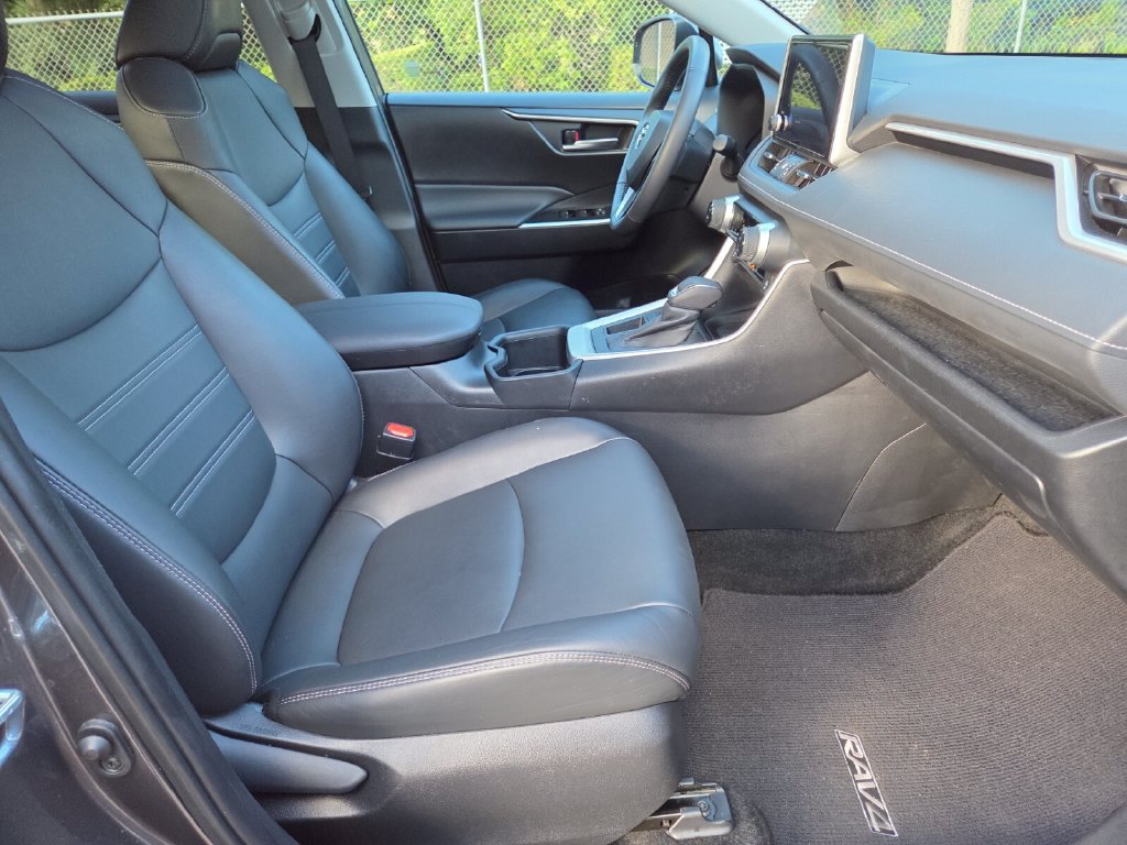 Certified 2024 Toyota RAV4 XLE Premium FWD image 14