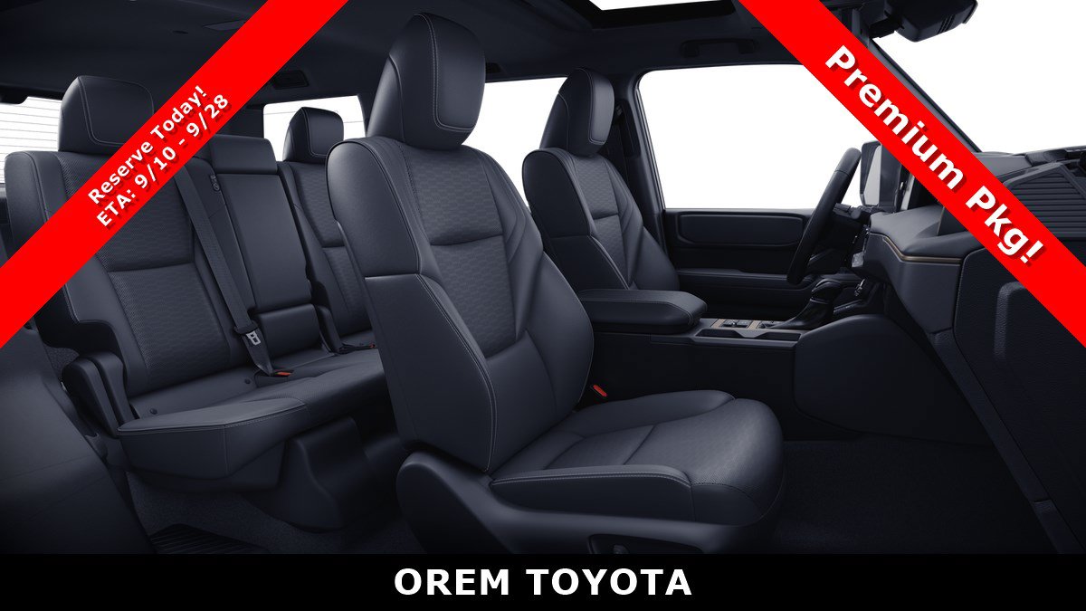New 2027 Toyota Land Cruiser AWD/4WD image 20