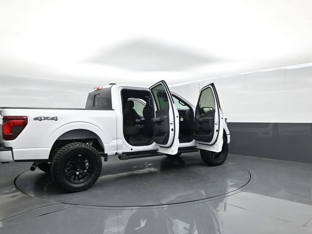 New 2025 Ford F150 XLT w/ Equipment Group 302A MID AWD/4WD image 65