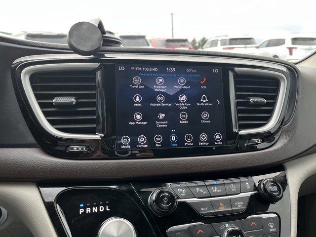 Used 2020 Chrysler Pacifica Touring w/ Advanced Safetytec Group image 44