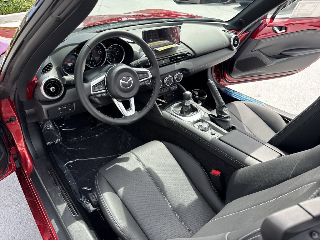New 2026 MAZDA MX-5 Miata Grand Touring RWD image 32