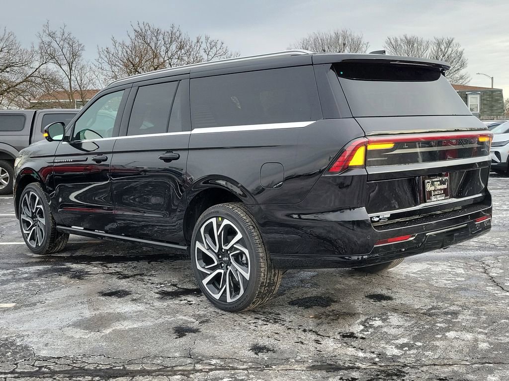 New 2026 Lincoln Navigator L Black Label image 6
