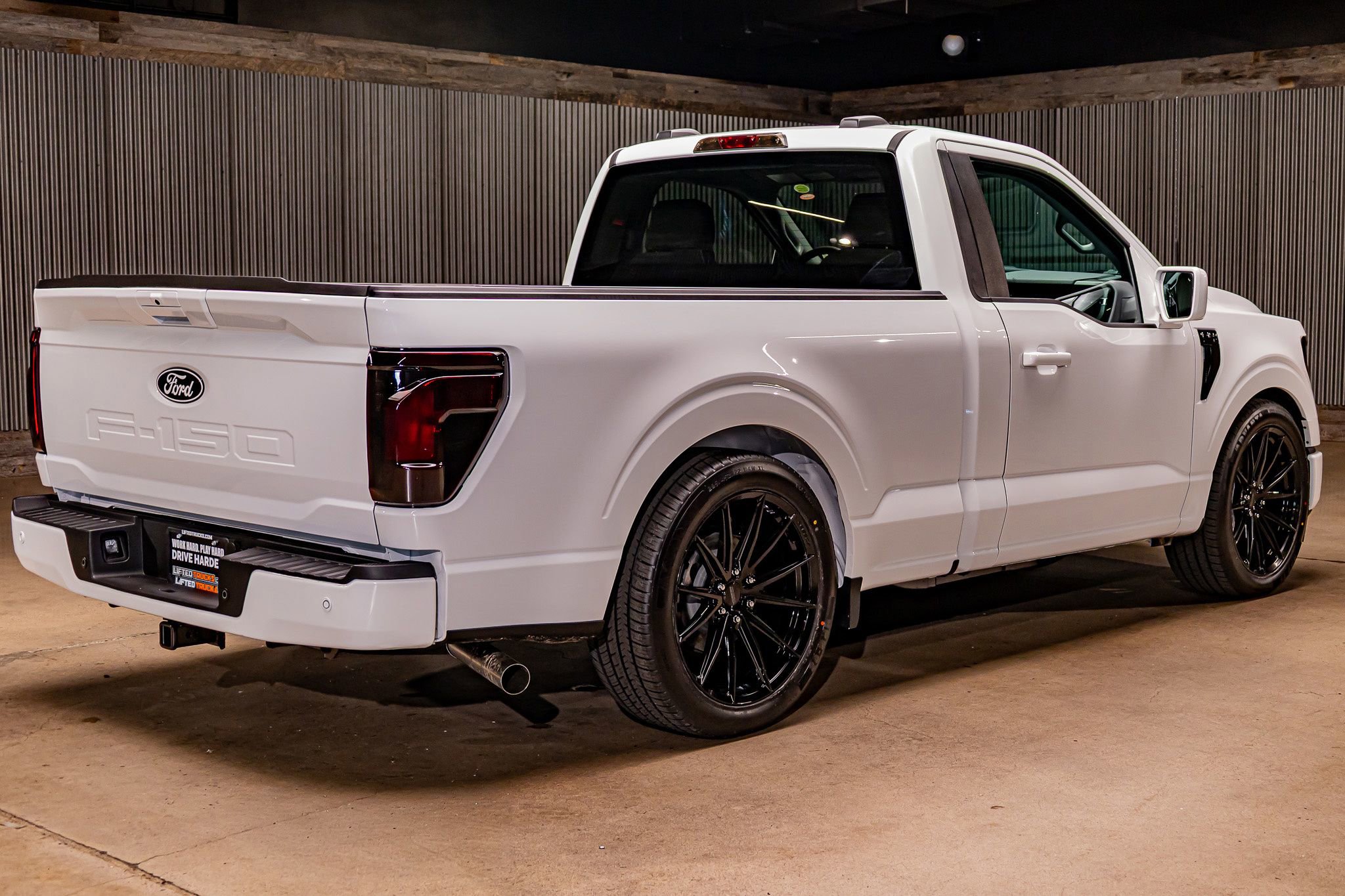 Used 2025 Ford F150 XL w/ Equipment Group 103A High image 9