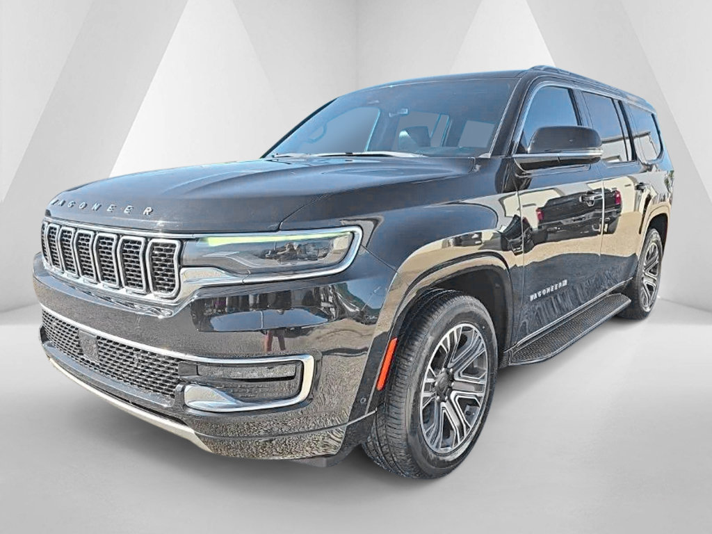 Used 2024 Jeep Wagoneer Series II w/ Flexible Seating Group AWD/4WD image 4