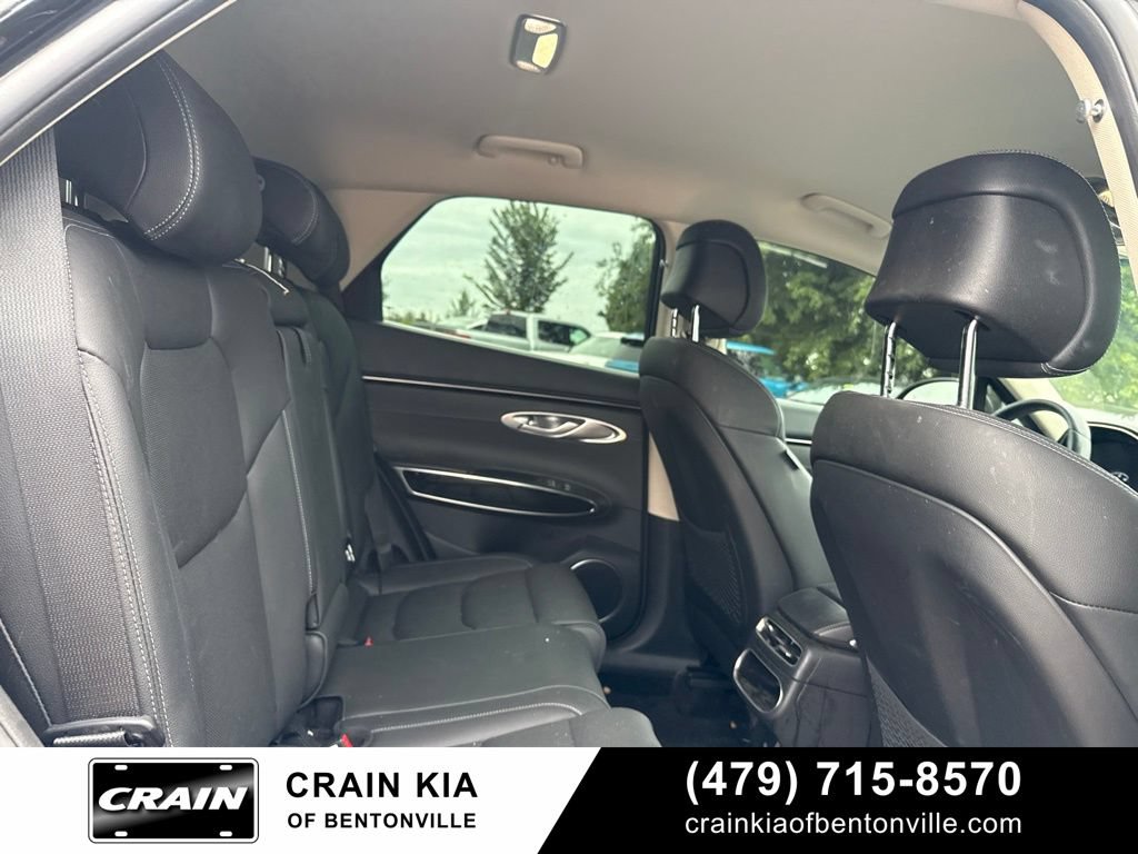 Used 2022 Genesis GV70 2.5T w/ Cargo Package AWD/4WD image 11